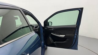 Used 2018 Maruti Suzuki Baleno [2015-2019] Alpha AT Petrol Petrol Automatic interior RIGHT FRONT DOOR OPEN VIEW