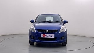 Used 2014 Maruti Suzuki Swift [2011-2017] VDi Diesel Manual exterior FRONT VIEW