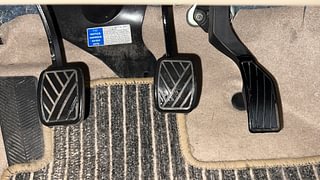 Used 2021 Maruti Suzuki Ciaz Alpha Petrol Petrol Manual interior PEDALS VIEW