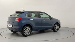 Used 2018 Maruti Suzuki Baleno [2015-2019] Alpha AT Petrol Petrol Automatic exterior RIGHT REAR CORNER VIEW