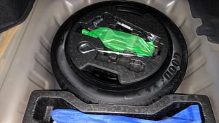 Used 2021 Maruti Suzuki Ciaz Alpha Petrol Petrol Manual tyres SPARE TYRE VIEW