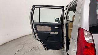 Used 2016 Maruti Suzuki Wagon R 1.0 [2015-2019] VXI AMT Petrol Automatic interior LEFT REAR DOOR OPEN VIEW