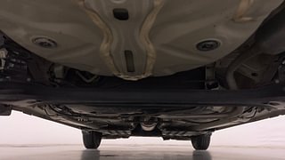 Used 2021 Maruti Suzuki Swift VXI Petrol Manual extra REAR UNDERBODY VIEW (TAKEN FROM REAR)