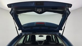 Used 2018 Maruti Suzuki Baleno [2015-2019] Alpha AT Petrol Petrol Automatic interior DICKY DOOR OPEN VIEW