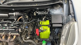 Used 2018 Maruti Suzuki Baleno [2015-2019] Alpha AT Petrol Petrol Automatic engine ENGINE LEFT SIDE VIEW