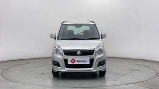 Used 2016 Maruti Suzuki Wagon R 1.0 [2015-2019] VXI AMT Petrol Automatic exterior FRONT VIEW
