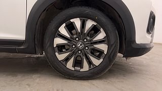 Used 2020 Honda WR-V i-DTEC VX Diesel Manual tyres RIGHT FRONT TYRE RIM VIEW