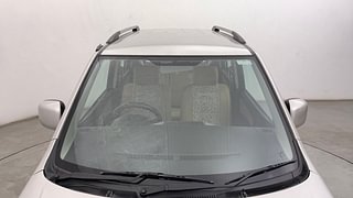 Used 2016 Maruti Suzuki Wagon R 1.0 [2015-2019] VXI AMT Petrol Automatic exterior FRONT WINDSHIELD VIEW