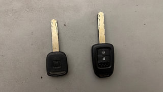 Used 2014 Honda City [2014-2017] SV Petrol Manual extra CAR KEY VIEW