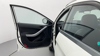 Used 2021 Tata Nexon XM Diesel Diesel Manual interior LEFT FRONT DOOR OPEN VIEW