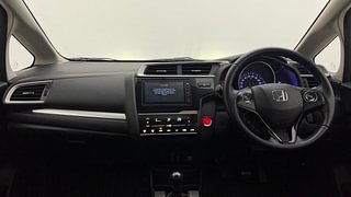 Used 2020 Honda WR-V i-DTEC VX Diesel Manual interior DASHBOARD VIEW