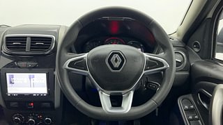 Used 2020 Renault Duster RxE Petrol Petrol Manual interior STEERING VIEW