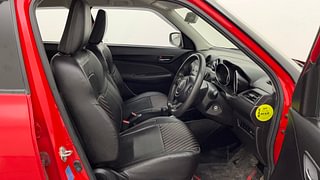 Used 2020 Maruti Suzuki Swift [2017-2021] VXI AMT Petrol Automatic interior RIGHT SIDE FRONT DOOR CABIN VIEW