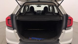 Used 2020 Honda WR-V i-DTEC VX Diesel Manual interior DICKY INSIDE VIEW