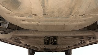 Used 2020 Honda WR-V i-DTEC VX Diesel Manual extra REAR UNDERBODY VIEW (TAKEN FROM REAR)