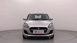 Used 2021 Maruti Suzuki Swift VXI Petrol Manual exterior FRONT VIEW