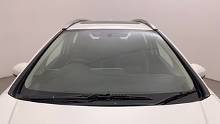 Used 2020 Honda WR-V i-DTEC VX Diesel Manual exterior FRONT WINDSHIELD VIEW