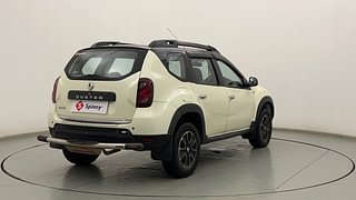 Used 2020 Renault Duster RxE Petrol Petrol Manual exterior RIGHT REAR CORNER VIEW