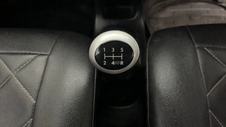 Used 2018 Maruti Suzuki Wagon R 1.0 [2010-2019] VXi Petrol Manual interior GEAR  KNOB VIEW