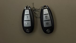 Used 2021 Maruti Suzuki Ciaz Alpha Petrol Petrol Manual extra CAR KEY VIEW