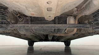 Used 2014 Maruti Suzuki Swift Dzire VXI Petrol Manual extra REAR UNDERBODY VIEW (TAKEN FROM REAR)