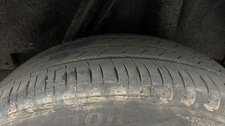 Used 2020 Honda City ZX Petrol Manual tyres LEFT REAR TYRE TREAD VIEW