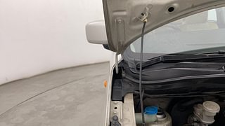 Used 2016 Maruti Suzuki Wagon R 1.0 [2015-2019] VXI AMT Petrol Automatic engine ENGINE RIGHT SIDE HINGE & APRON VIEW