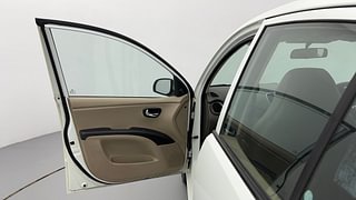 Used 2013 Hyundai i10 [2010-2016] Magna Petrol Petrol Manual interior LEFT FRONT DOOR OPEN VIEW