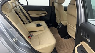 Used 2020 Honda City ZX Petrol Manual interior RIGHT SIDE REAR DOOR CABIN VIEW