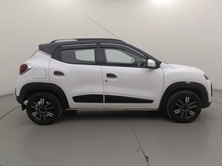 Used 2022 Renault Kwid CLIMBER 1.0 AMT Dual Tone Petrol Automatic exterior RIGHT SIDE VIEW