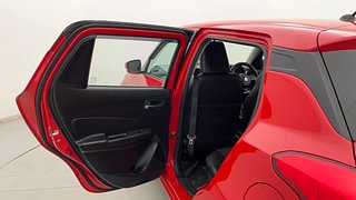 Used 2020 Maruti Suzuki Swift [2017-2021] VXI AMT Petrol Automatic interior LEFT REAR DOOR OPEN VIEW