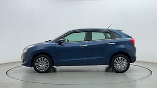 Used 2018 Maruti Suzuki Baleno [2015-2019] Zeta Petrol Petrol Manual exterior LEFT SIDE VIEW