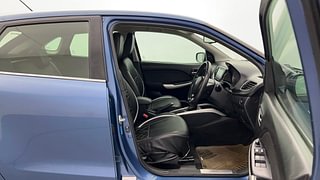 Used 2018 Maruti Suzuki Baleno [2015-2019] Alpha AT Petrol Petrol Automatic interior RIGHT SIDE FRONT DOOR CABIN VIEW