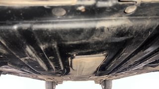 Used 2020 Honda WR-V i-DTEC VX Diesel Manual extra FRONT LEFT UNDERBODY VIEW