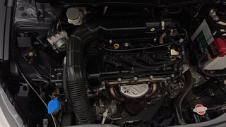 Used 2021 Maruti Suzuki Ciaz Alpha Petrol Petrol Manual engine ENGINE RIGHT SIDE VIEW