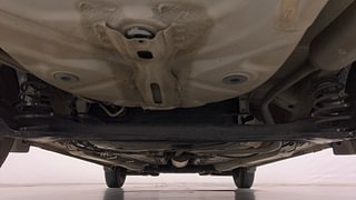 Used 2019 Maruti Suzuki Dzire [2017-2020] VXI Petrol Manual extra REAR UNDERBODY VIEW (TAKEN FROM REAR)