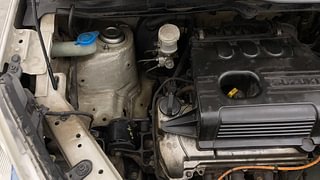 Used 2016 Maruti Suzuki Wagon R 1.0 [2015-2019] VXI AMT Petrol Automatic engine ENGINE RIGHT SIDE VIEW