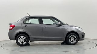 Used 2013 Maruti Suzuki Swift Dzire VXI Petrol Manual exterior RIGHT SIDE VIEW