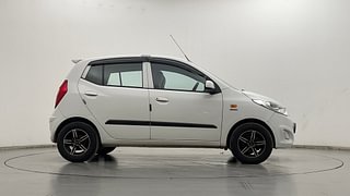 Used 2015 hyundai i10 Sportz 1.1 Petrol Petrol Manual exterior RIGHT SIDE VIEW