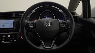 Used 2020 Honda WR-V i-DTEC VX Diesel Manual interior STEERING VIEW