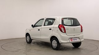 Used 2022 Maruti Suzuki Alto 800 Std (O) Petrol Manual exterior LEFT REAR CORNER VIEW