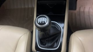 Used 2020 Honda City ZX Petrol Manual interior GEAR  KNOB VIEW
