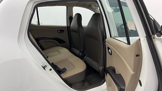 Used 2013 Hyundai i10 [2010-2016] Magna Petrol Petrol Manual interior RIGHT SIDE REAR DOOR CABIN VIEW