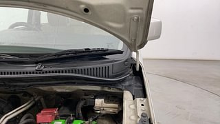 Used 2016 Maruti Suzuki Wagon R 1.0 [2015-2019] VXI AMT Petrol Automatic engine ENGINE LEFT SIDE HINGE & APRON VIEW