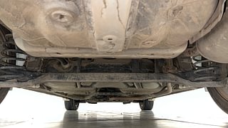 Used 2018 Honda City [2017-2020] ZX CVT Petrol Automatic extra REAR UNDERBODY VIEW (TAKEN FROM REAR)