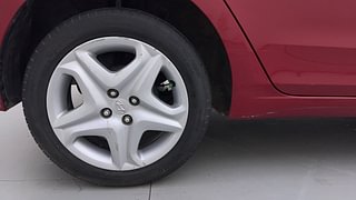 Used 2017 Hyundai Elite i20 [2014-2018] Asta 1.2 Petrol Manual tyres RIGHT REAR TYRE RIM VIEW