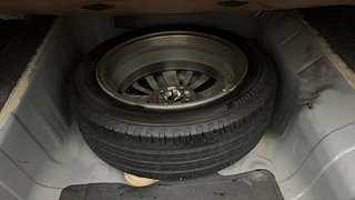 Used 2020 Honda City ZX Petrol Manual tyres SPARE TYRE VIEW