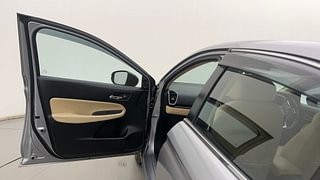 Used 2020 Honda City ZX Petrol Manual interior LEFT FRONT DOOR OPEN VIEW