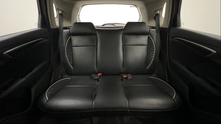 Used 2020 Honda WR-V i-DTEC VX Diesel Manual interior REAR SEAT CONDITION VIEW