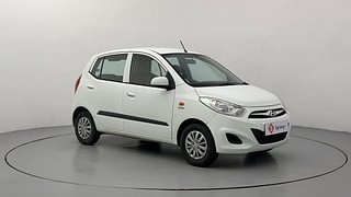 Used 2013 Hyundai i10 [2010-2016] Magna Petrol Petrol Manual exterior RIGHT FRONT CORNER VIEW